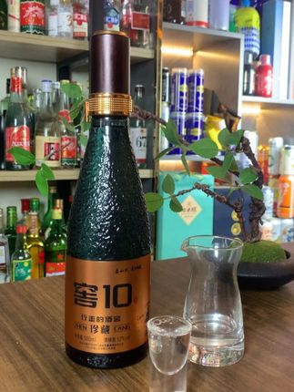 品质口粮酒,行走的酒窖珍藏版整箱6瓶,52度500毫升口粮酒 #行走的酒窖 #好酒推荐 #口粮酒 #性价比好酒 #纯粮酒