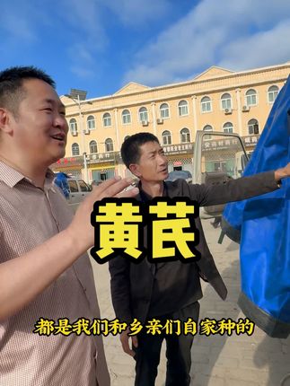 打击经常吃我们家黄芪,那你知道黄芪是怎么样种植出来的吗?#黄芪 #当归哥 #三农 #种植 #我为家乡农产品代言