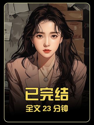 时长23分钟一口气看完高质量完结文爽文大女主小说每日更新超长 #一口气看完系列 #书荒推荐 #漫画解说 #睡前故事 #女生必看