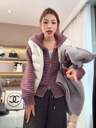 9008弯刀运动裤新款2025年秋冬宽松卫裤直筒休闲阔腿女 #时尚穿搭 #百搭裤子 #气质穿搭 #遮肉显瘦 #休闲裤