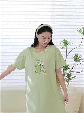 打开后太惊喜了,这就是我的梦中情衣吧#睡裙 #好物推荐 #家居服