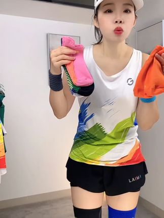 5双专业运动袜男女短袜速干薄款提尔防磨跑步袜减震春夏吸汗透气 5双专业运动袜男女短袜速干薄款提尔防磨跑步袜减震春夏吸汗透气+开播福利!超划算运动袜,速来!