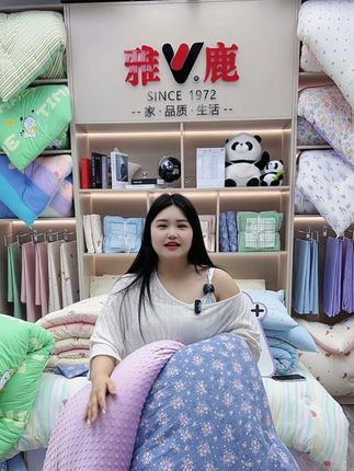 双层纱秋冬被上新了 现在新品活动价 只要几十就能带回家了 刷到的姐妹不要错过了 #秋冬被 #双层纱 #家纺床上用品