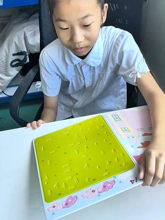 梦幻粉色别墅立体拼图 #益智玩具 #拼图 #3d立体拼图