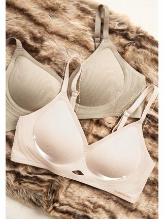 木森推荐 琥珀流光风舒适聚拢运动乳胶杯内衣女防下垂无钢圈运动文胸#聚拢运动乳胶杯内衣 #防下垂无钢圈运动文胸 #运动文胸 #无钢圈内衣 #运动内衣