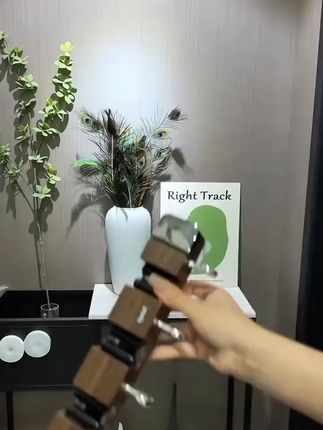 免打孔联排吸盘壁挂拖把夹强吸力家用浴室卫生间拖把夹 #卫生巾好物 #拖把夹 #免打孔 #浴室好物 #拖把