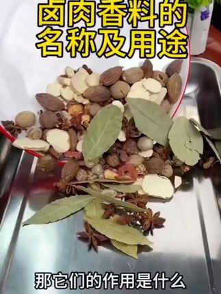 孩子爱吃的卤肉,自己做太简单了,想吃啥卤啥,干净卫生~ #卤肉 #卤味 #卤料包