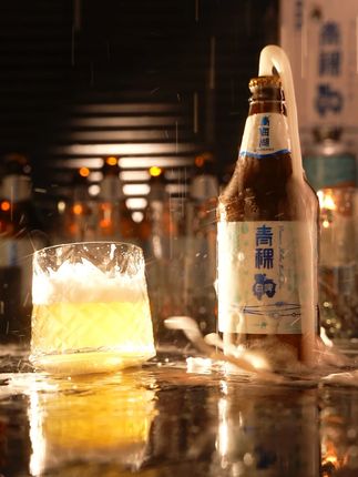 终于找到一款比我口袋还干净的青稞白啤 #啤酒 #黄河啤酒 #青稞白啤酒