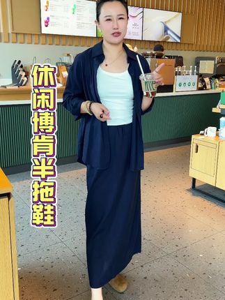 时尚百搭圆头拉链勃肯鞋 好穿不磨脚~ #好鞋推荐 #百搭鞋子