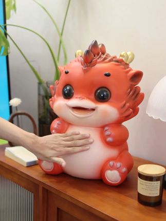 可爱造型 + 强制储蓄,攒钱更有动力! #存钱罐 #只进不出存钱罐 #存钱罐只进不出 #存钱罐儿童 #存钱罐摆件客厅