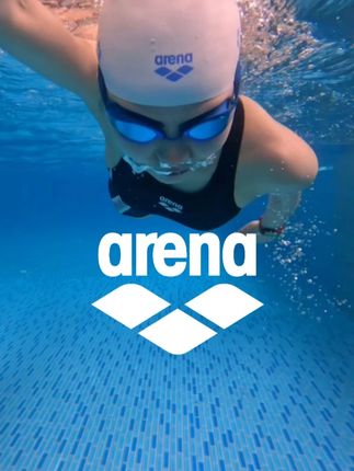 户外连体泳衣#Arena #游泳 #泳衣 #高弹泳衣