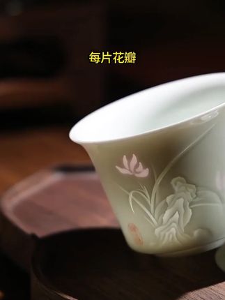 唐丰玲珑茶具套装礼物实用礼品家用中式礼盒装送领导长辈伴手礼 唐丰玲珑茶具套装礼物实用礼品家用中式礼盒装送领导长辈伴手礼#茶器之美 #茶具 #茶文化 #喝茶 #以茶会友