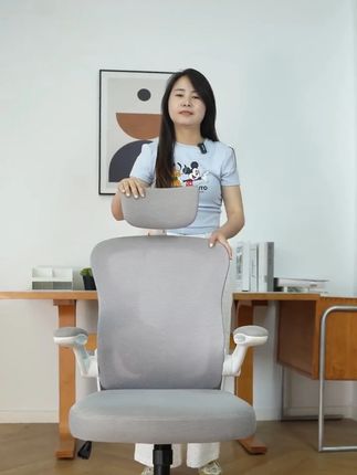 孩子他爸说,别人有的咱孩子也得有#学生学习椅 #家用电脑椅 #护腰坐姿椅 #学生椅 #爆款热卖中