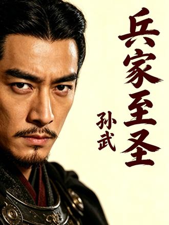上兵伐谋,不战而屈人之兵。兵圣孙武,震古烁今 #兵圣 #孙武 #孙子兵法 #春秋 #历史