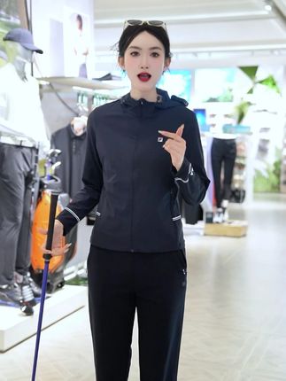 穿喜欢的衣服,见喜欢的人 #FILA #斐乐吉林女装 #夏季新款 #运动休闲 #今天穿什么