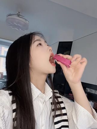 每天1袋益生菌,养出好消化体质 #蔓越莓益生菌 #立适康曲悠益生菌