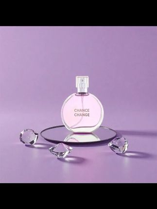 CHANCE法国紫邂逅香水 持久留香清新淡香高级香水50ML! #香水控 #香水 #斩男香 #大牌香水平替 #持久留香