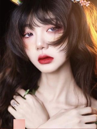 PUCO慕斯唇泥哑光雾面丝绒显白唇釉唇泥国货春夏口红春夏妆容#哑光唇泥 #甜系女孩 #显白口红 #春夏妆容 #国货唇泥