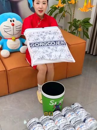 #免撕垃圾袋 #垃圾袋 #垃圾袋推荐