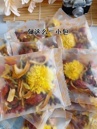 花茶 #分享花茶 #推荐花茶 #花茶 #泡茶 #饮品