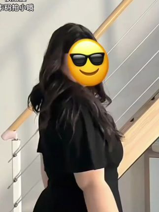 大码秋款微胖mm不规则绑带显瘦短袖T恤辣妹抽绳掐腰上衣纯欲风 #显瘦上衣 #微胖穿搭 #夏日穿搭 #遮肉显瘦 #150斤胖女孩穿搭