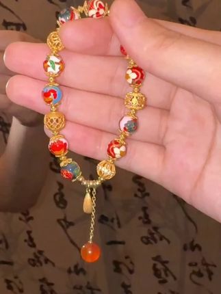 淡入天选手串#周大生 #仙女必备