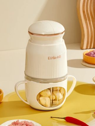 小象辅食机婴儿宝宝专用多功能插电式料理辅食机细腻小型家用#辅食机 #辅食机推荐 #料理机 #料理辅食机 #婴儿辅食机