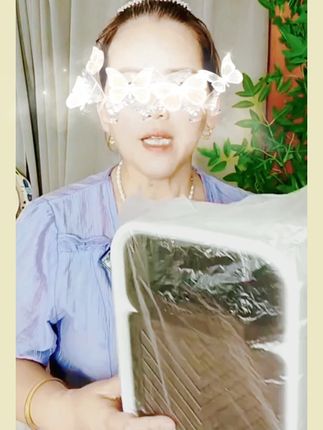 卫生间小的朋友可以备一个这样的纸巾收纳盒,它不仅颜值高,又好收纳, #好物推荐 # #非常方便实用 #美观又实用 #自用好物分享