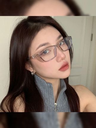 槑槑哒防花粉过敏眼镜男女防雾防蓝光封闭护目镜术后防护骑行防风#防花粉眼镜 #防雾护目镜 #防蓝光眼镜 #术后防护眼镜 #骑行防风镜