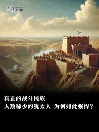 犹太人为何如此特殊? #文化