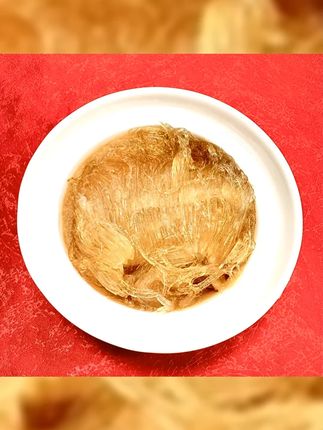 JUXINGPO 聚兴婆送礼佳品 精品装红烧大排翅 加热即食 口感醇厚 营养丰富 让您轻松享受美味 品味生活 #鲍参翅肚 #口感特别好 #潮汕美食 #美食盛宴 #真材实料才能做出好味道