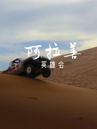 阿拉善英雄会来啦! #阿拉善英雄会 #2025阿拉善英雄会 #我被英雄会刷屏了 #半个朋友圈都在左旗英雄会
