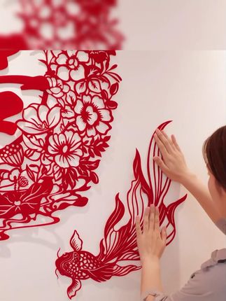 超高级!男女婚房客厅沙发背景创意装饰套装来袭 #沙发背景装饰 #高级氛围感 #结婚布置好物 #沙发背景布置 #婚礼创意装饰