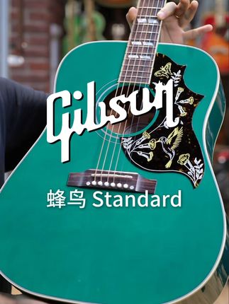 飞琴行直播 吉普森Gibson蜂鸟 Standard 绿水鬼 飞琴行直播:吉普森Gibson蜂鸟 Standard 绿水鬼,紫色 介绍 #吉普森蜂鸟 #蜂鸟绿水鬼 #gibson蜂鸟 #飞琴行 #飞琴行直播