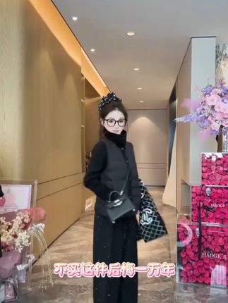 #浩哥女装 #韩系穿搭 #每日搭配分享 #时髦精 #显白才高级