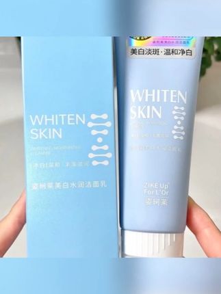 #洗面奶 姿珂莱美白水润洁面乳深层清洁清肌男女通用宝藏洗面奶不刺激 #宝藏洗面奶 #不刺激洗面奶 #洁面乳 #深层清洁洗面奶