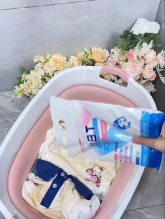 白衣服总洗不干净?快来用这款白衣卫士洗衣粉净白强力去污不伤衣服!连床单校服鞋子书包都可以使用!!#污渍轻松去除 #清洁神器 #居家好物 #自用好物推荐 #家庭必备 L
