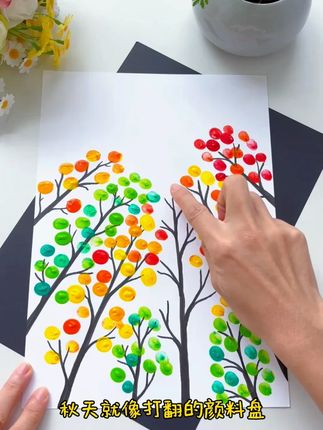 哲多丙烯颜料水粉套装画画美术用品儿童手指画石头画涂鸦卡流体熊#丙烯颜料 #儿童画画 #美术用品 #手指画 #流体熊