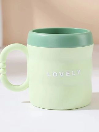 双层漱口杯加厚仿陶瓷牙刷杯家庭亲子杯情侣竹节杯家用简约刷牙杯#刷牙杯 #牙刷杯 #简约刷牙杯 #加厚刷牙杯 #漱口杯