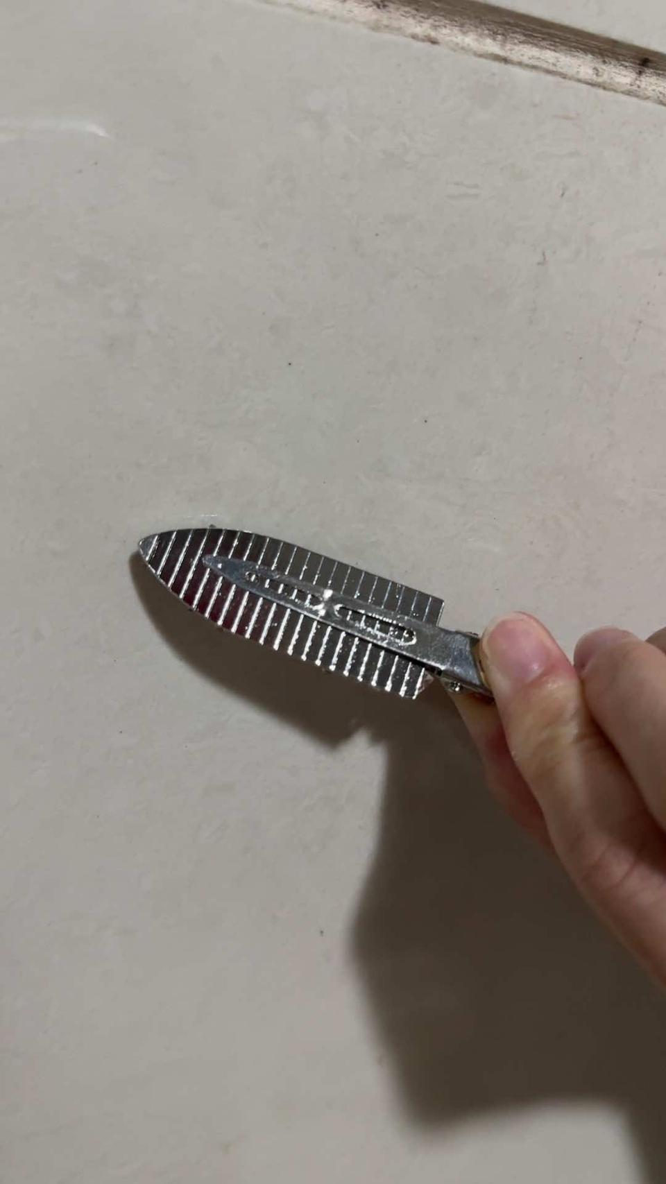 雨琦同款化妆无痕夹~洋气满钻锆石精致刘海夹碎发夹