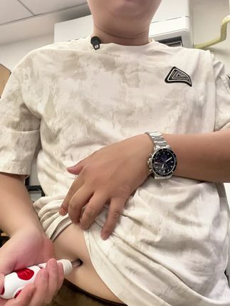 打胰岛素终于不用扎针了! #唐戴无针胰岛素注射器 #糖尿病 #胰岛素