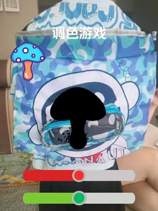 带孩子玩水游泳 就得给他准备这种干湿分离的游泳包#游泳包#干湿分离#儿童游泳包
