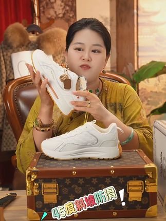 【男女同款】黑金皇家拉达系列Bosi Vaesacr波斯瓦萨 #好鞋推荐 #百搭鞋子 #男鞋 #女鞋 #透气舒适