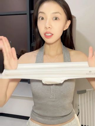 后悔没早点遇见!真的太懂女生了#一次性内裤 #旅行 #好物推荐🔥 #酒店必备神器 #纯棉