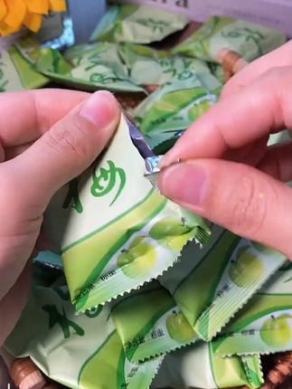 #青梅果 #酸酸甜甜 #每天来两粒 #吃货必备 #零食推荐 青梅果酸甜优选加强版果蔬酵素梅新鲜