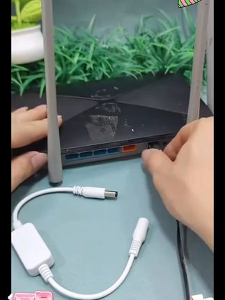 wifi路由器重启控制器路由器自动断电重启定时重启定时开关重启线#wifi路由 #wifi路由器 #wifi路由器推荐 #开关重启线 #定时重启线