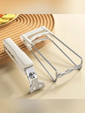 防烫防滑夹碗器加厚防烫手夹盘提盘厨房取碗端菜夹子碗碟夹取碗夹 #防烫夹 #厨房取碗夹 #取碗夹 #取碗夹分享 #厨房取碗夹