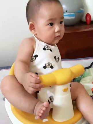 童灿宝宝洗澡坐椅婴儿洗澡神器可坐躺托新生儿童浴盆座椅防滑浴凳#宝宝洗澡坐椅 #婴儿洗澡神器 #防滑浴凳 #童灿 #宝宝浴盆座椅