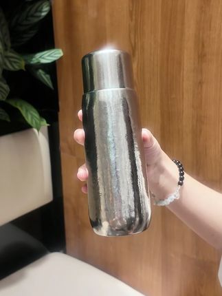 高档纯钛杯泡茶杯,内外通体纯钛材质,钛含量99.955%,高端大气上档次,送礼自用有面子#纯钛杯 #泡茶杯 #商务杯 #办公杯 #老板杯