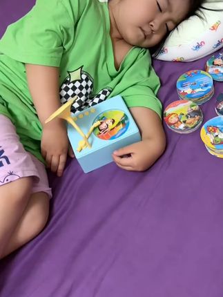 魔力童话升级款双语早教留声机睡前故事催眠音乐古诗新唱双语启蒙#双语早教 #魔力童话 #留声机 #睡前故事 #催眠音乐